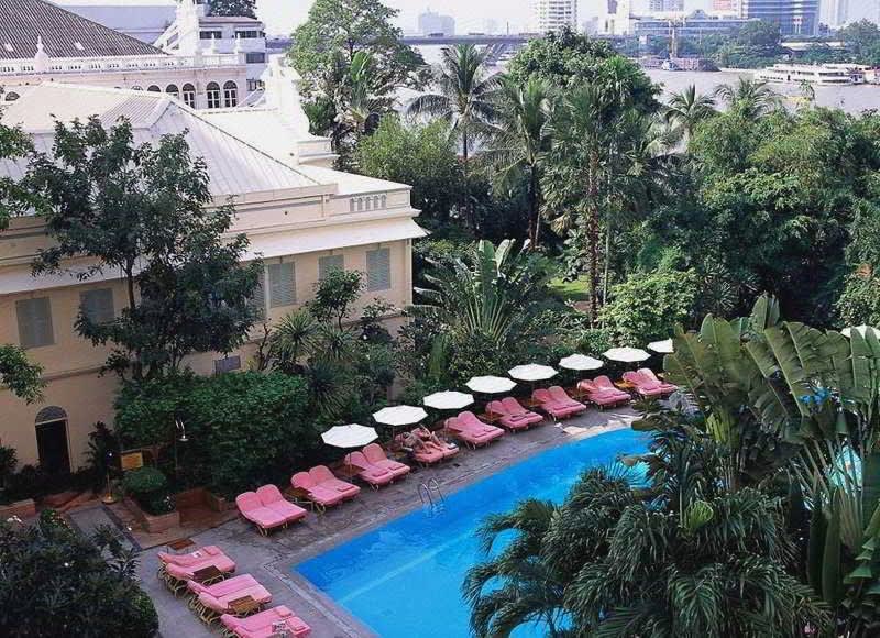 Mandarin Oriental, Bangkok